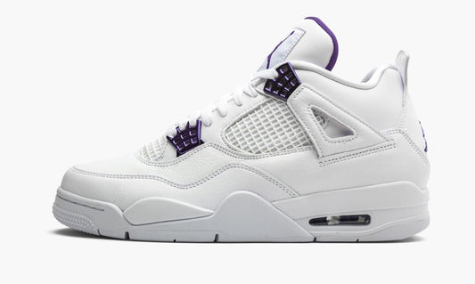 Jordan 4 Retro Metallic Purple