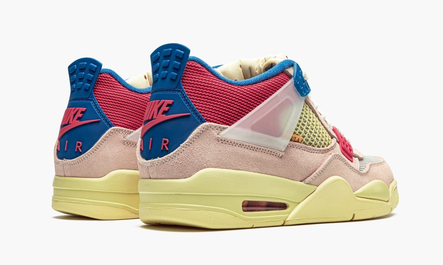 Jordan 4 Retro Union Guava Ice