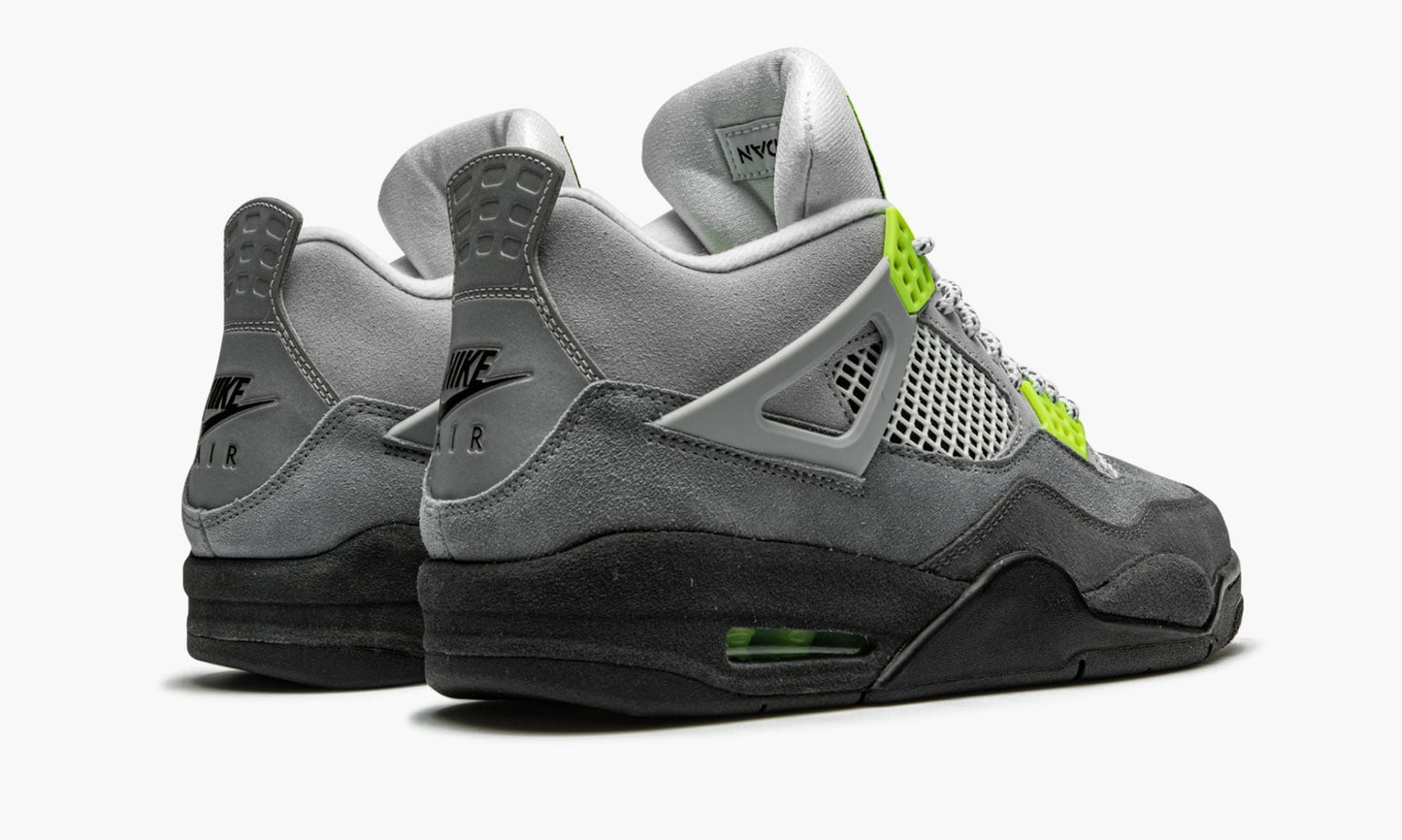 Jordan 4 Retro SE 95 Neon