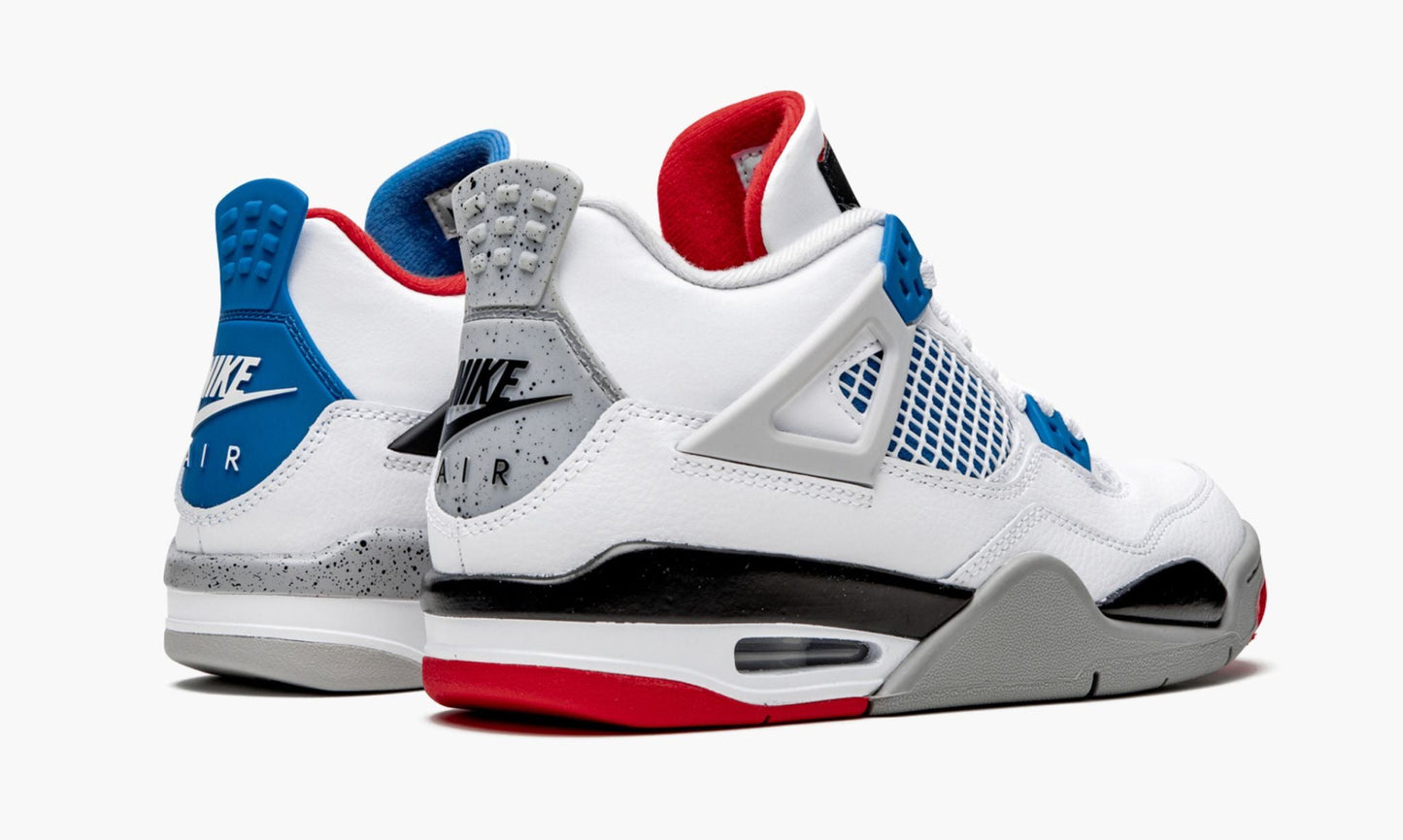 Jordan 4 Retro What The