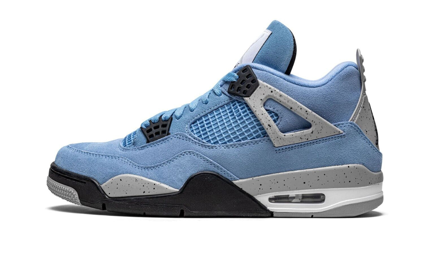 Jordan 4 Retro University Blue