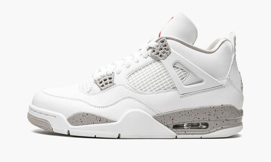 Jordan 4 Retro White Oreo (2021)