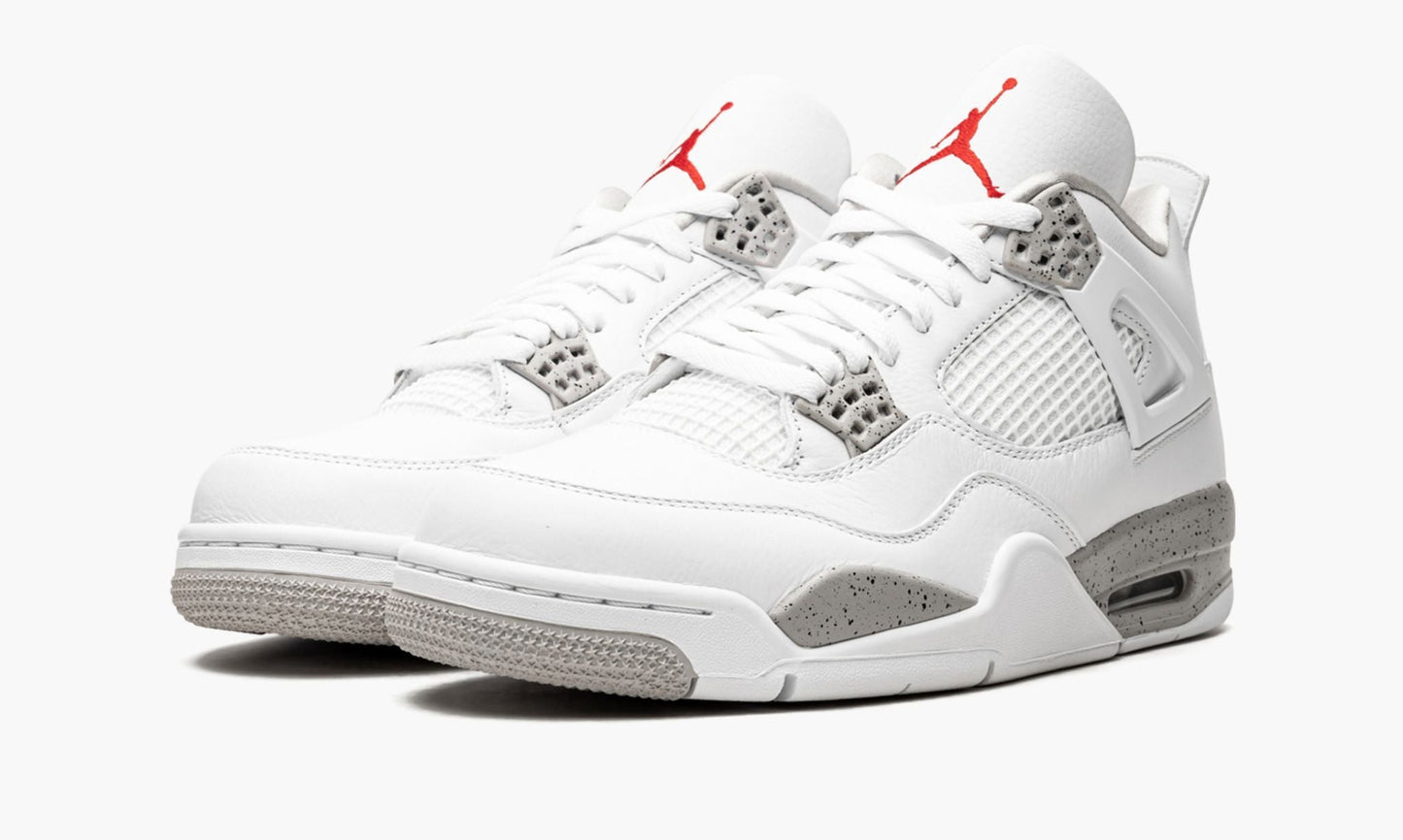 Jordan 4 Retro White Oreo (2021)