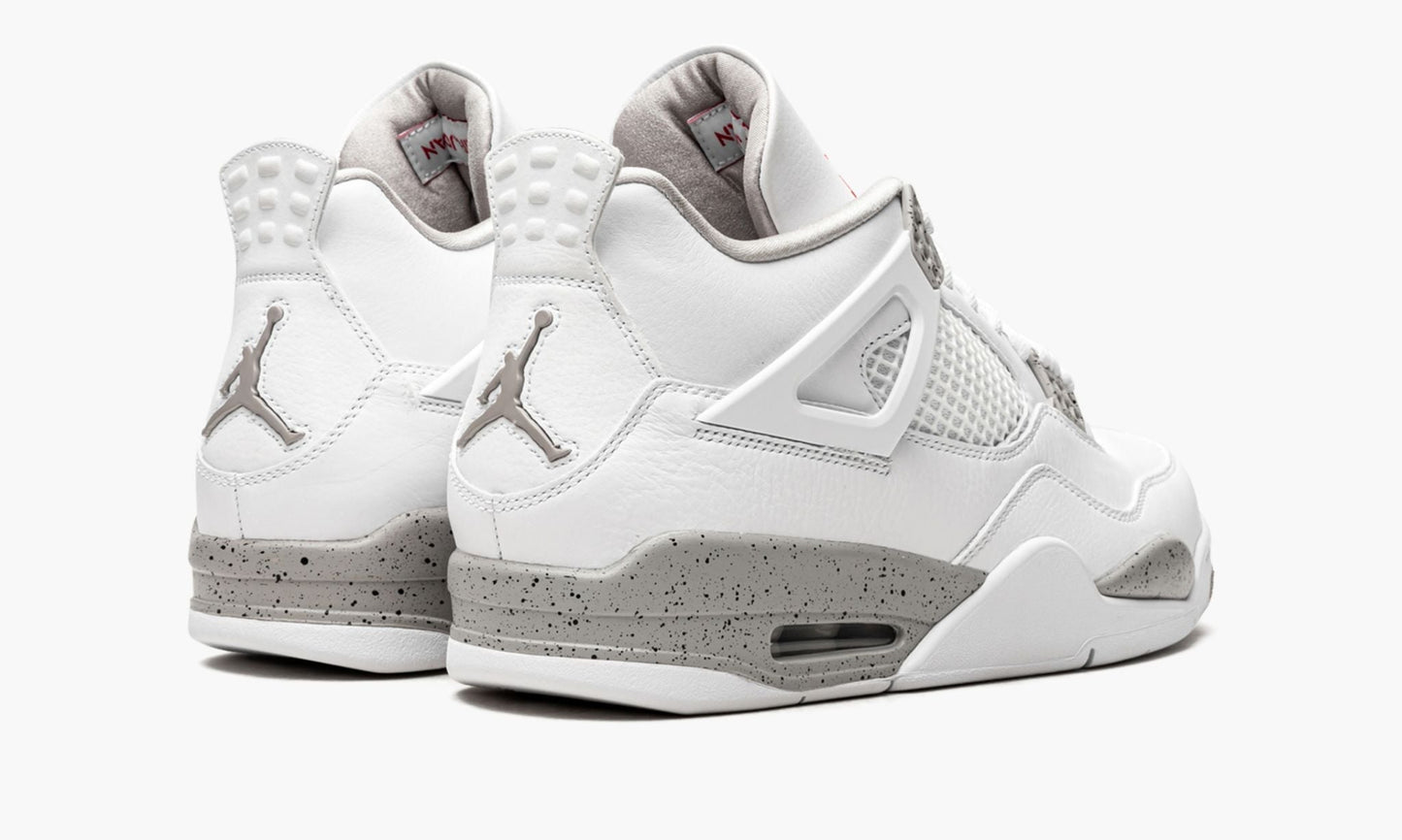 Jordan 4 Retro White Oreo (2021)