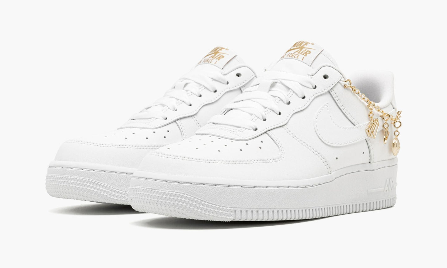 Air Force 1 Low LX White Pendant