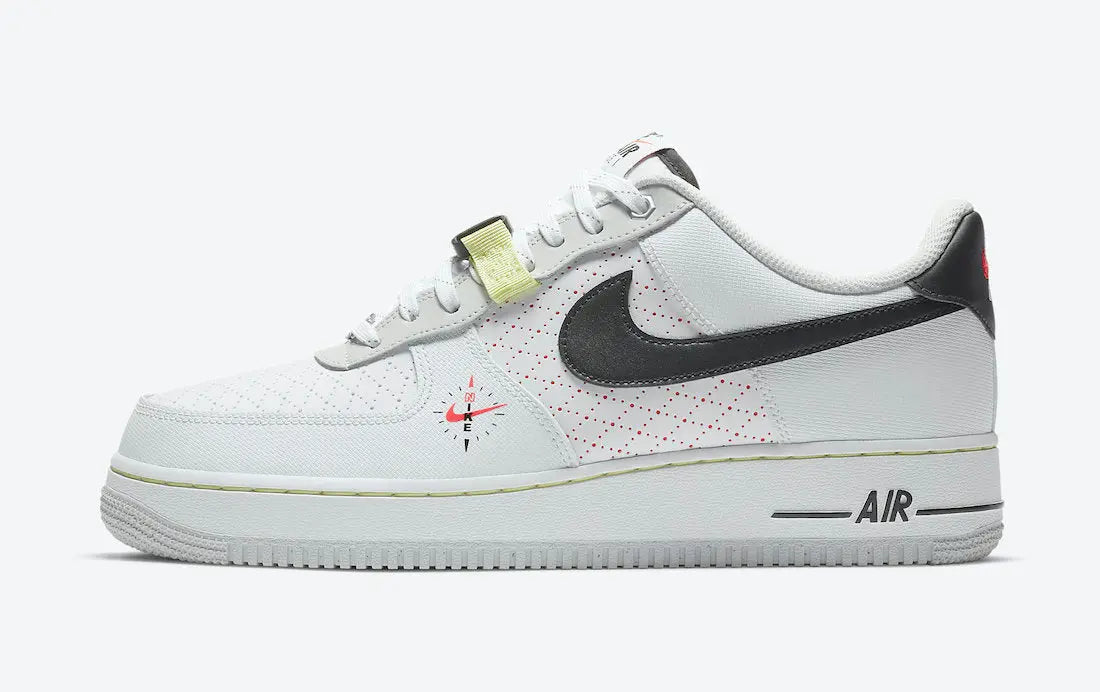 Air Force 1 Low Fresh Perspective