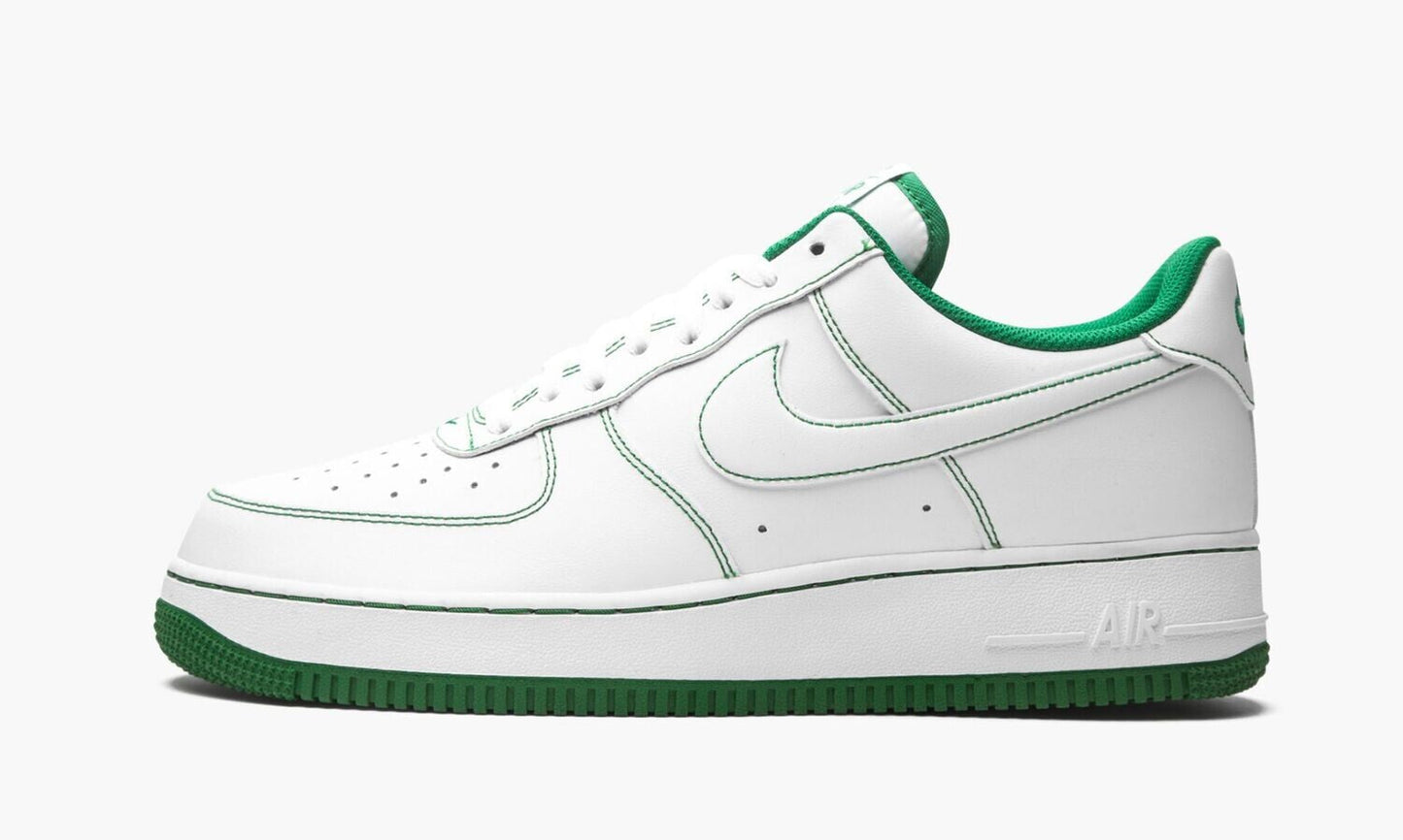 Air Force 1 Low White Pine Green