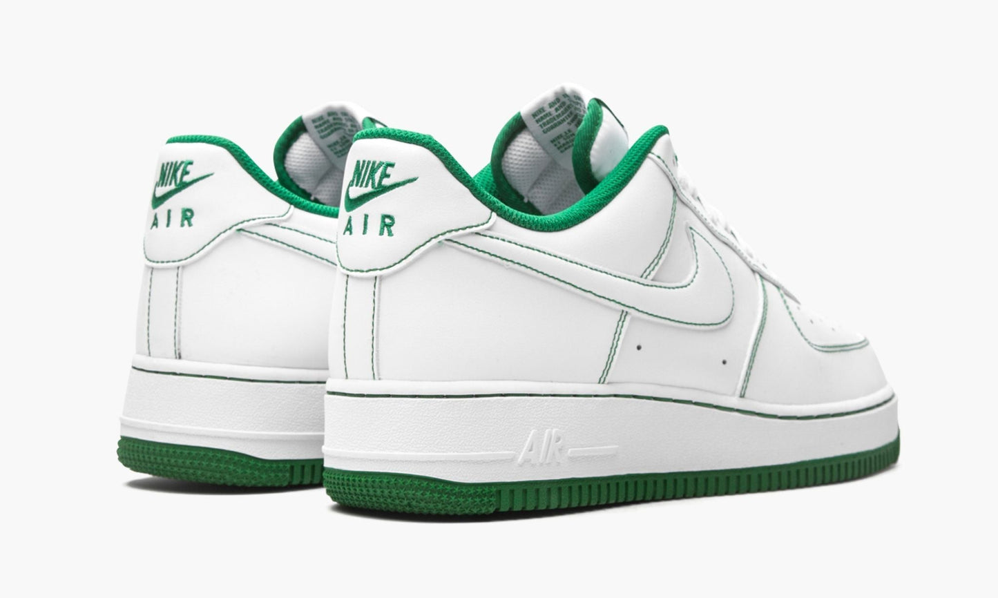 Air Force 1 Low White Pine Green