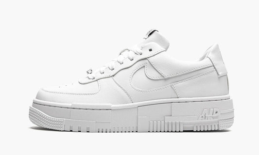 Air Force 1 Low Pixel White