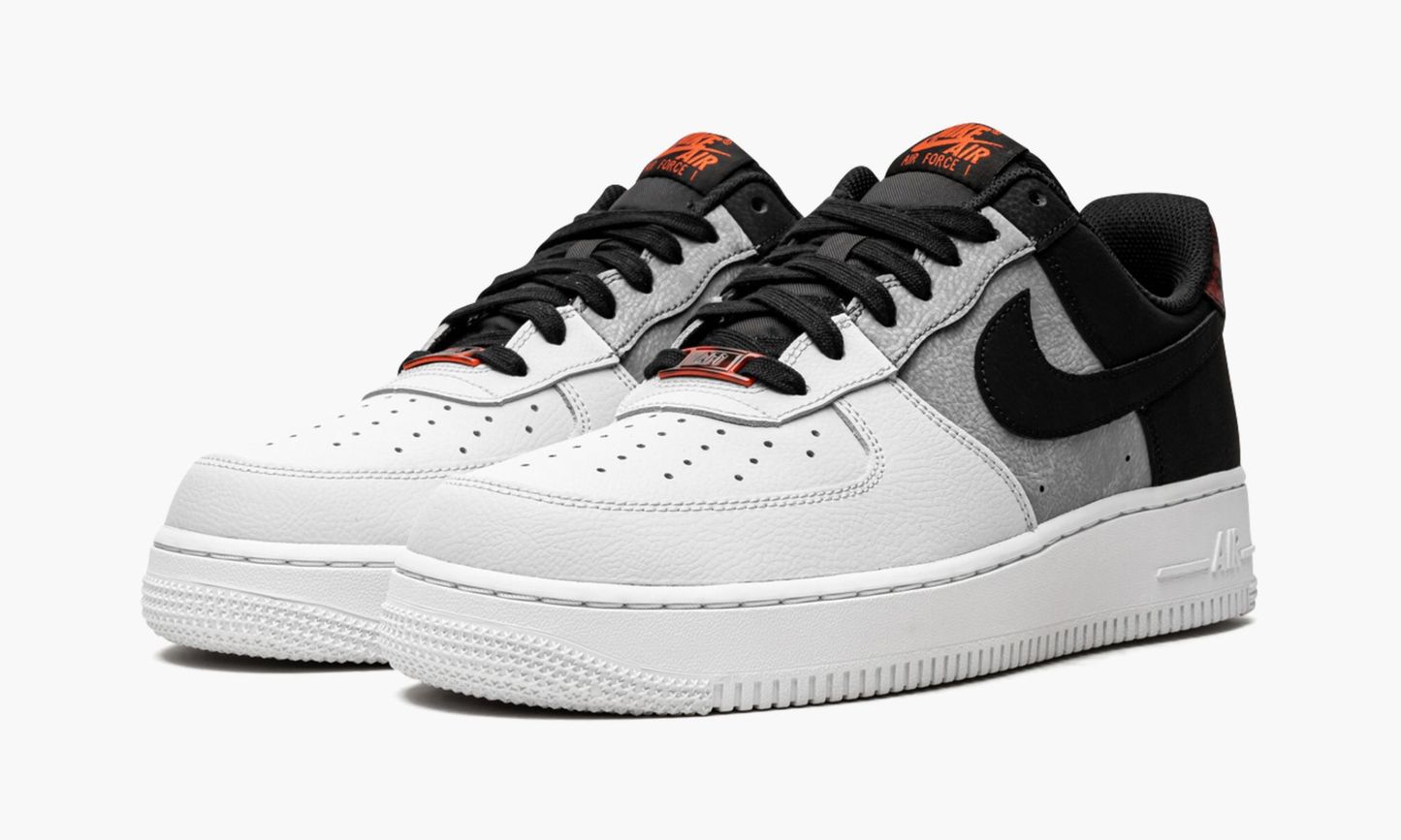 Air Force 1 Low '07 Black Smoke Grey