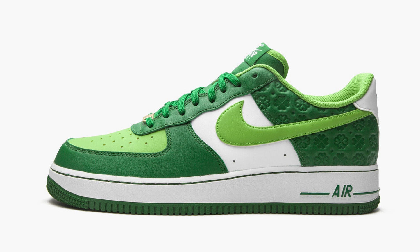 Air Force 1 Low Shamrock St Patrick's Day