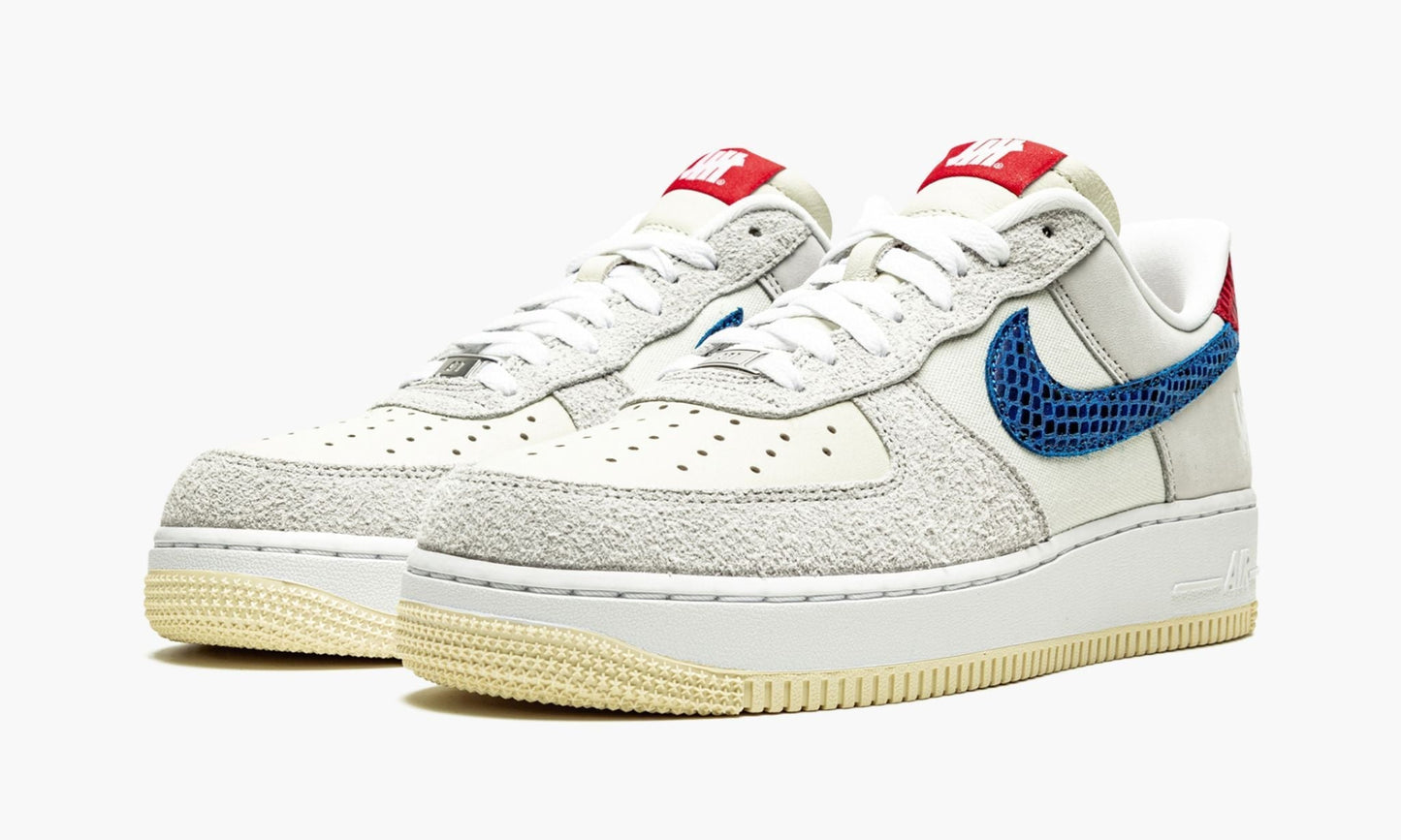 Air Force 1 Low SP Undefeated 5