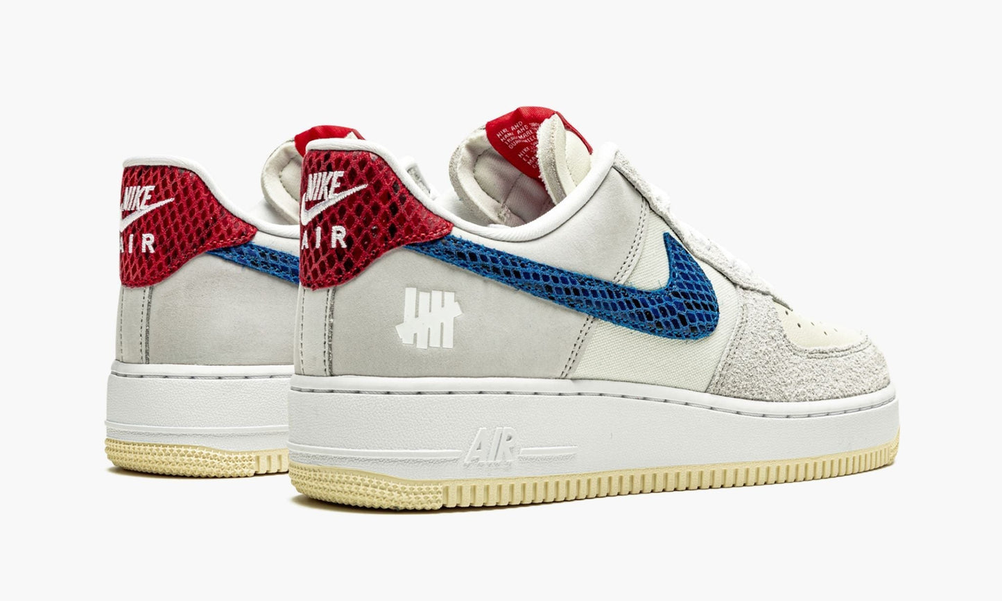 Air Force 1 Low SP Undefeated 5