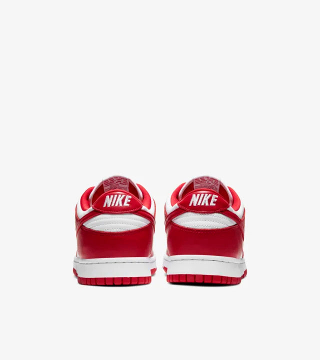 NIKE DUNK LOW "University Red"