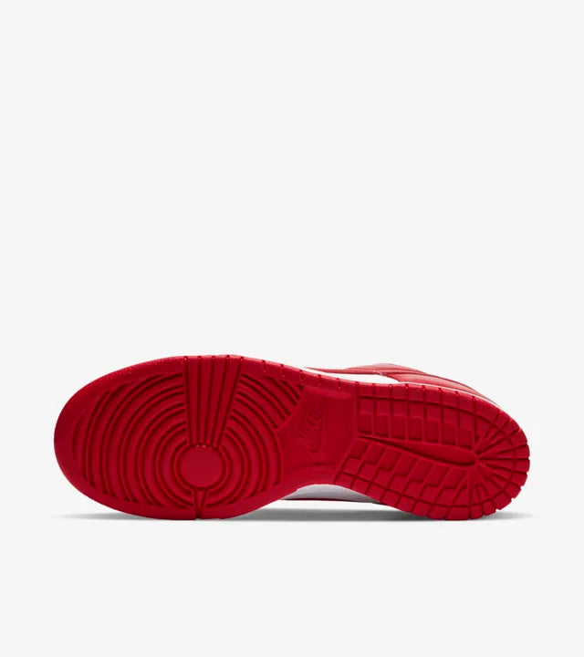 NIKE DUNK LOW "University Red"