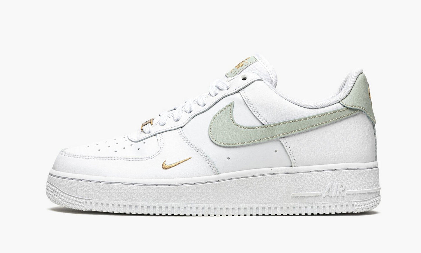 Air Force 1 Low White Grey Gold