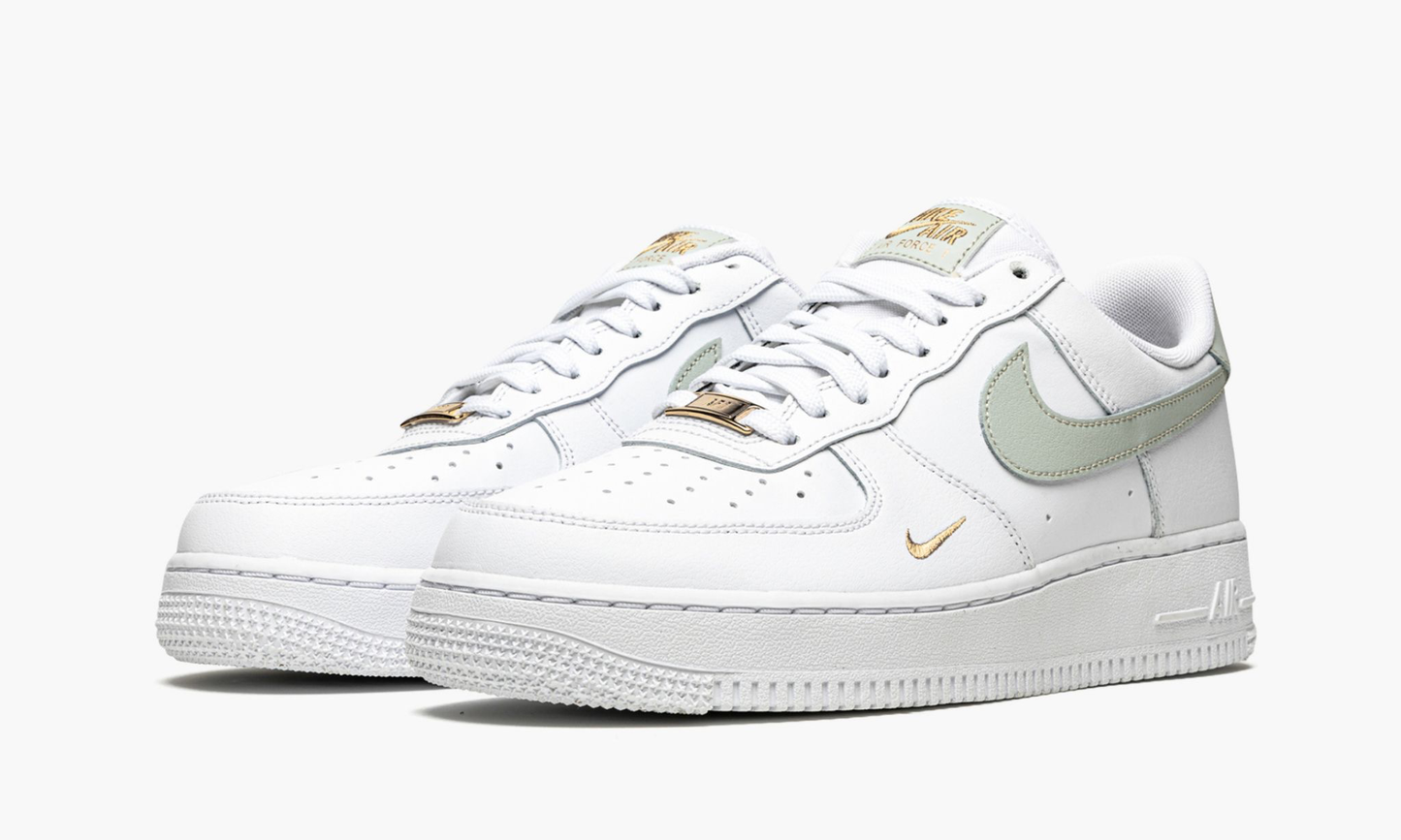 Air Force 1 Low White Grey Gold