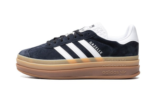 ADIDAS GAZELLE BOLD WMNS "CORE BLACK"