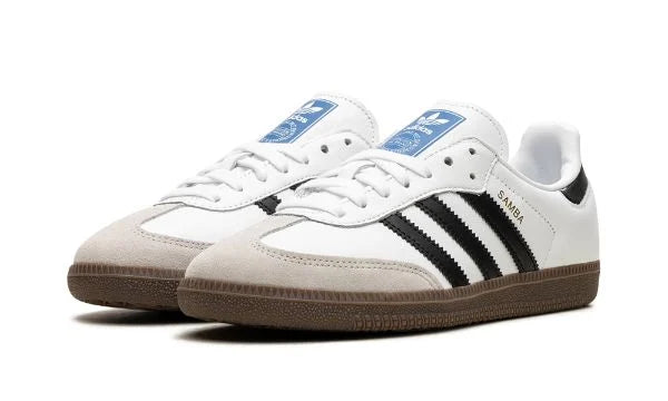 ADIDAS SAMBA OG WMNS "White"