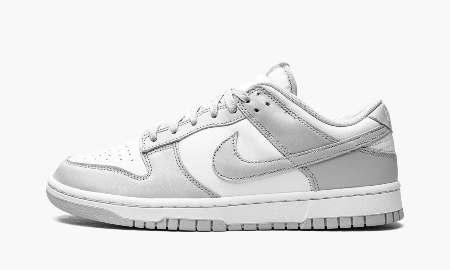 NIKE DUNK LOW "Grey Fog"