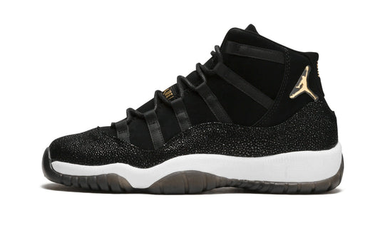 Jordan 11 Retro Heiress Black Stingray