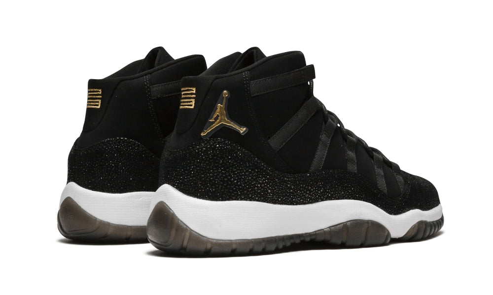 Jordan 11 Retro Heiress Black Stingray