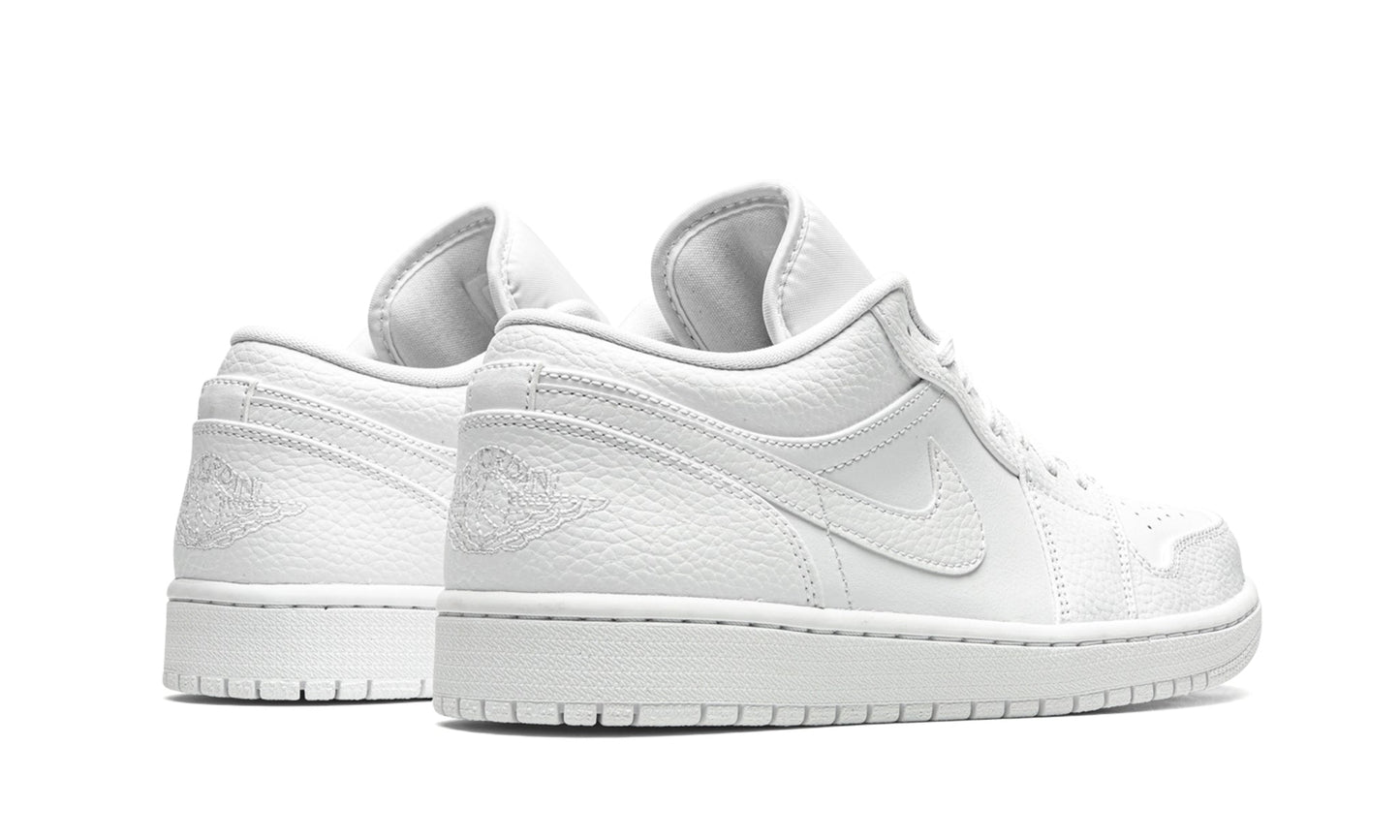 AIR JORDAN 1 low "Triple White"