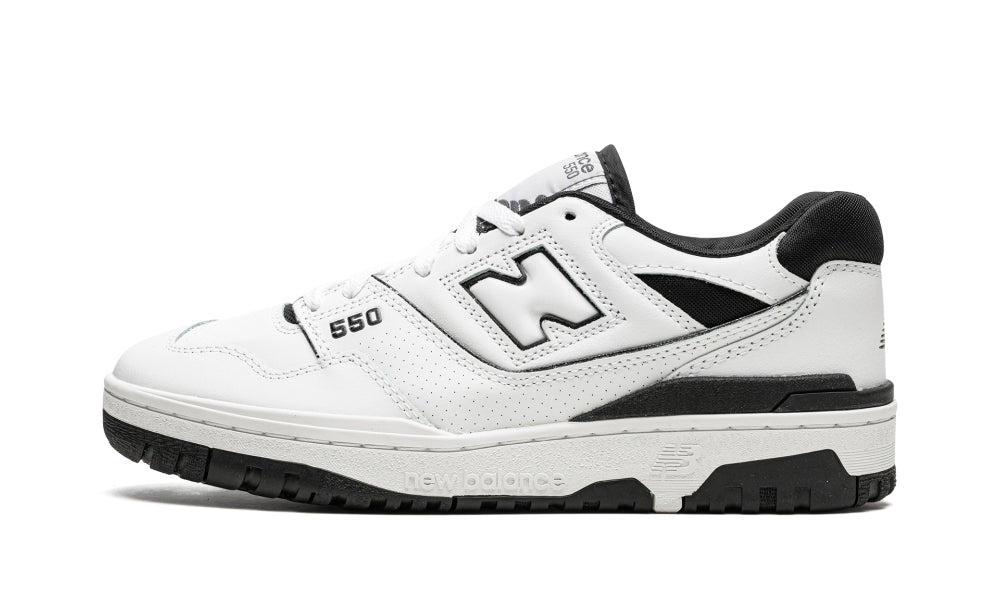 New Balance 550 White Black