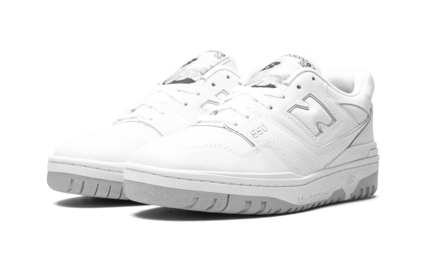 New Balance 550 White Grey