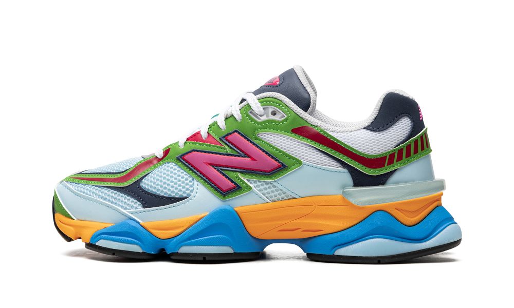 NEW BALANCE 9060 "Beach Glass"