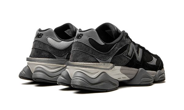 NEW BALANCE 9060 "Black/Castlerock"