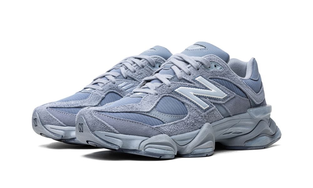 NEW BALANCE 9060 "Washed Blue"