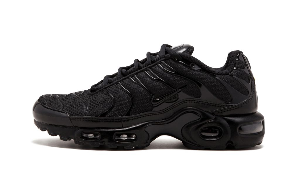 Nike Air Max Plus "Triple Black"