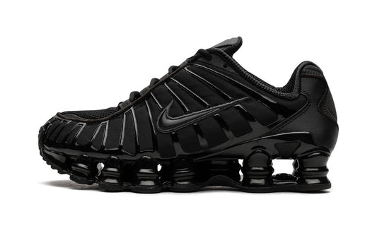 Nike SHOX TL WMNS "Black Max Orange"