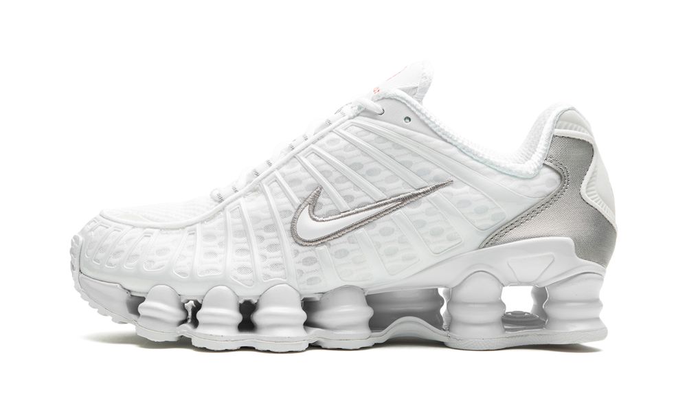 Nike SHOX TL WMNS"White"