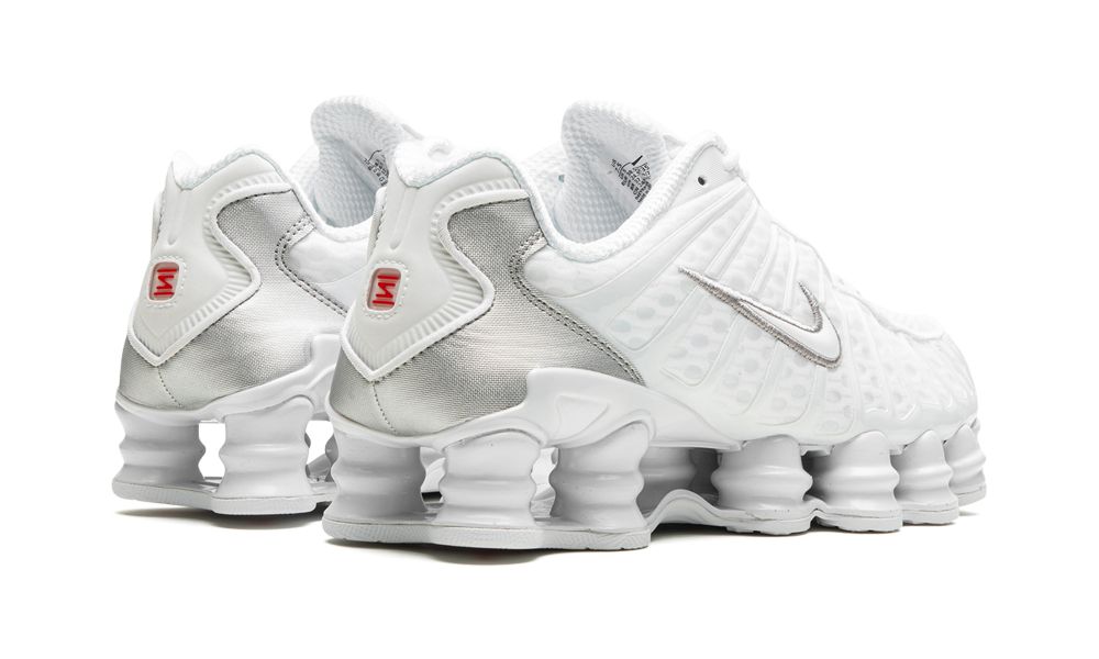 Nike SHOX TL WMNS"White"