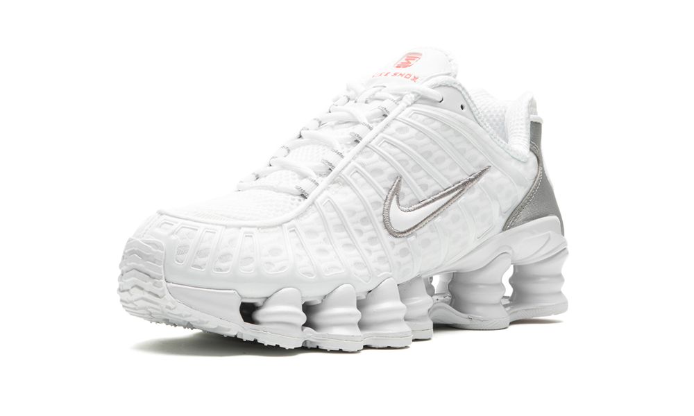 Nike SHOX TL WMNS"White"